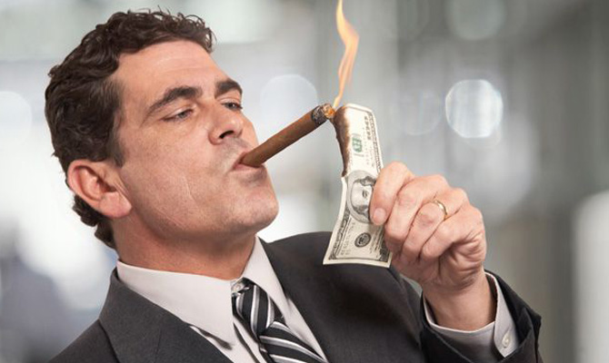 Богатейшие люди планеты потеряли за год 19 миллиардов