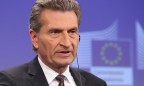 Еврокомиссар Эттингер допускает распад ЕС