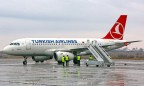 Авиакомпания Turkish Airlines отменила 142 рейса
