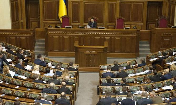 48 депутатов просят признать декларирование доходов семей чиновников неконституционным