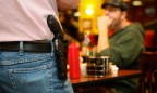 В еще одном штате США разрешили открыто носить оружие