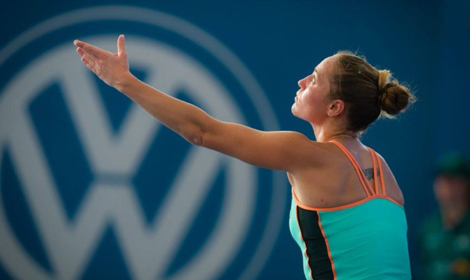 Екатерина Бондаренко - в основной сетке турнира WTA в Брисбене