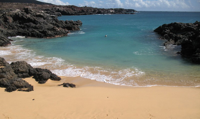 Британия создаст заповедную зону в прибрежных водах острова Вознесения
