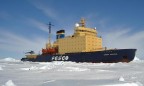 На Азовском море ввели «ледовые ограничения» для ряда судов