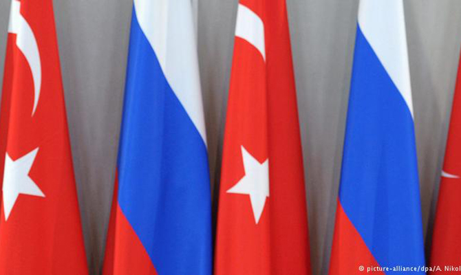 Турция готовит жалобу в ВТО на Россию