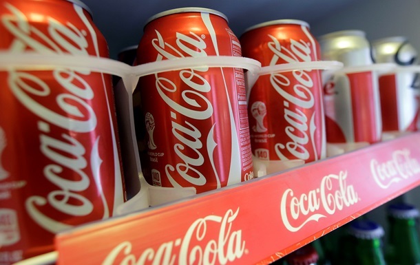 Coca-Cola извинилась перед россиянами за карту РФ без Крыма