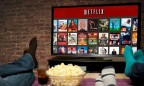 Видеосервис Netflix стал доступен в Украине