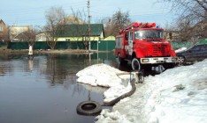 ГСЧС ожидает наводнения в Закарпатской области