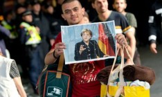 Германия ожидает прибытия еще 1 млн беженцев в этом году