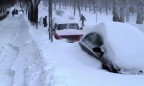 Киев завтра засыплет снегом