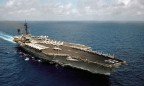 США планируют направить авианосец к берегам Южной Кореи