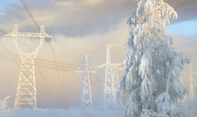 В Украине остаются обесточенными 28 населенных пунктов