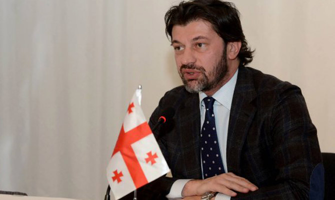 Грузия настаивает на пересмотре контракта по транзиту российского газа в Армению