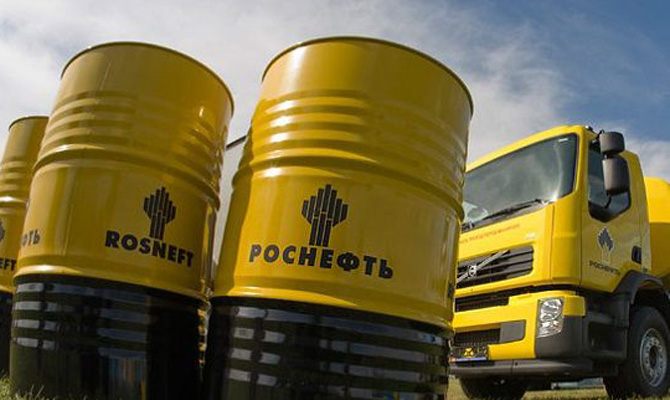 «Роснефть» продала бизнес в Украине швейцарской компании