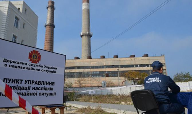 СМИ: В Севастополе существует угроза прорыва дамбы