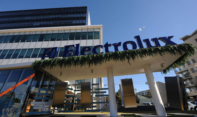 Шведский гигант Electrolux сменил президента