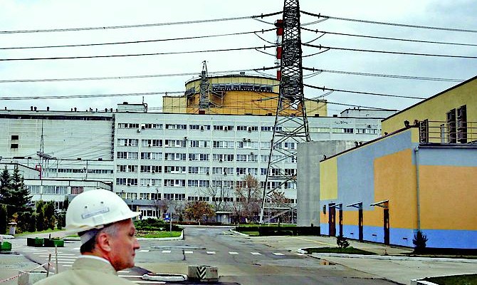 «Энергоатом» купил у российского друга Януковича софт за 93 млн грн