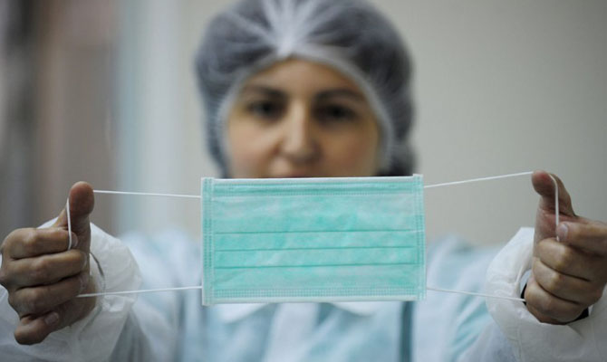 В Киеве вводят карантин