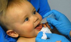 Прививки от полиомиелита не будут переносить из-за гриппа