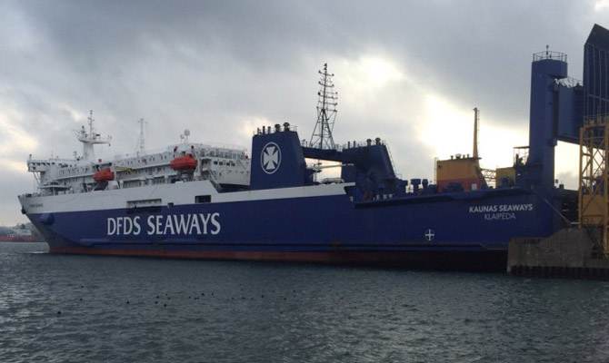 Украина отправила первый поезд по «Шелковому пути» в обход России