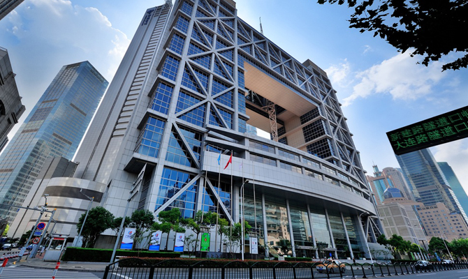 Фондовые биржи Китая закрылись падением котировок