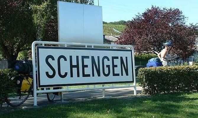 Австрия приостанавливает действие Шенгенского соглашения