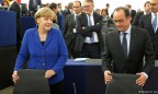 Представители Меркель и Олланда на днях могут посетить Киев
