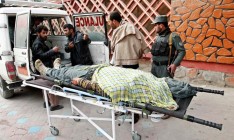 В Афганистане подорвался смертник: 11 человек погибли
