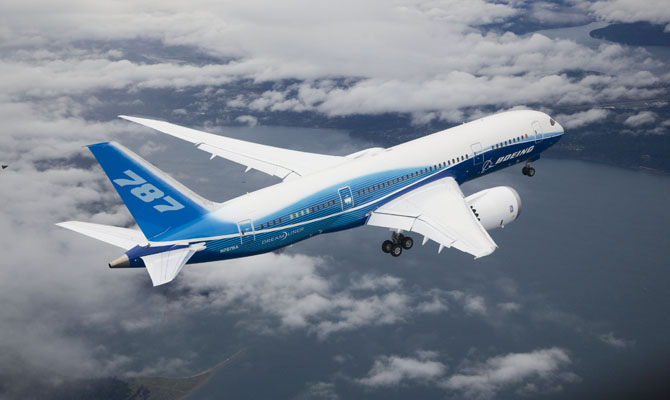 Royal Jordanian поставит на рейс Киев-Амман «лайнер мечты»