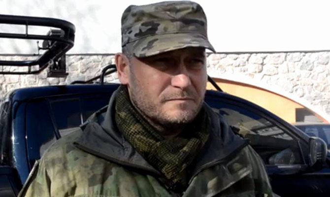 У Яроша выбрали название для нового движения