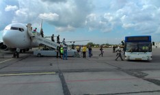 СБУ раскрыла схему по уничтожению аэродрома в Запорожье