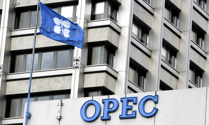 ОПЕК повысила прогноз мирового спроса на нефть