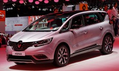 Renault отозвала 15 тыс. автомобилей после обысков