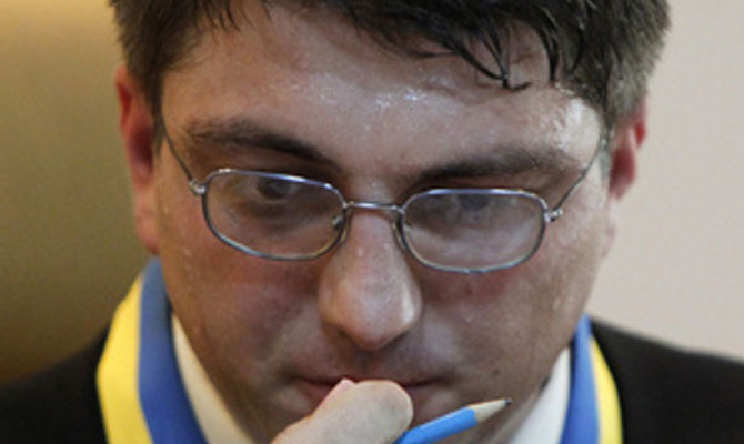 Порошенко уволил судью Киреева