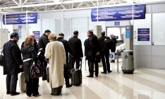В аэропорту Борисполь ускорят пограничный контроль