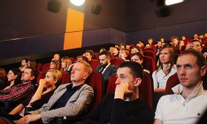 Кассовые сборы украинских кинотеатров поставили новый рекорд