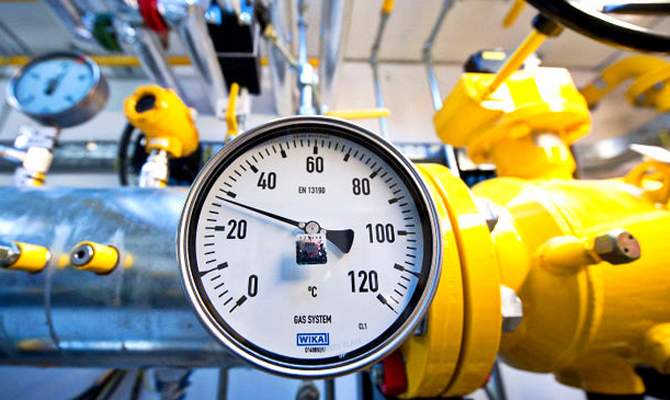 «Газпром» выставил Украине счет на 2,5 млрд за невыбранный газ