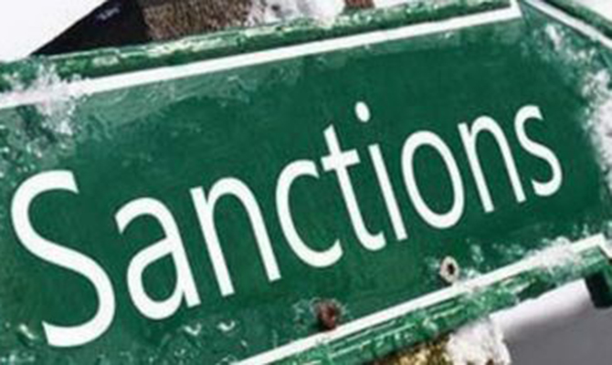 Кабмин расширит перечень подпадающих под санкции российских товаров 20 января, - Абромавичус