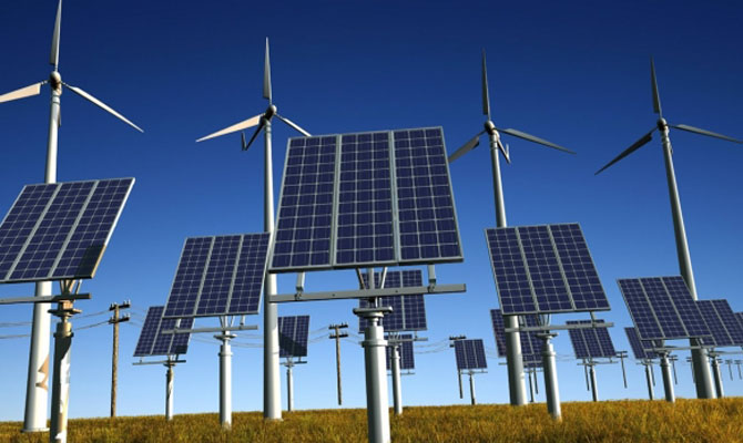 Украина подала заявку на членство в IRENA