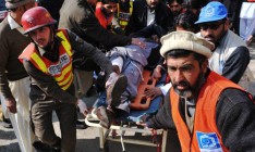 Число жертв нападения на университет в Пакистане увеличилось до 20, десятки раненых
