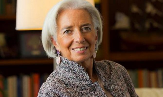 Лагард: Украина приблизилась к получению очередного транша