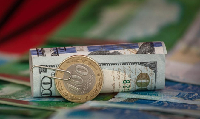 Курс тенге обновил исторический минимум