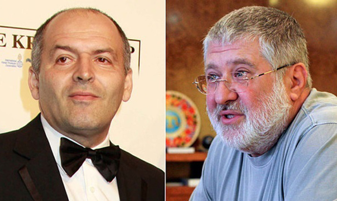 СМИ: Пинчук и Коломойский уладили спор до суда