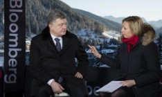 Порошенко: Падение рубля и нефти — цена, которую платит РФ за невыполнение Минских соглашений