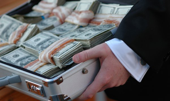 Полиция выкрыла 47 чиновников-коррупционеров с начала года