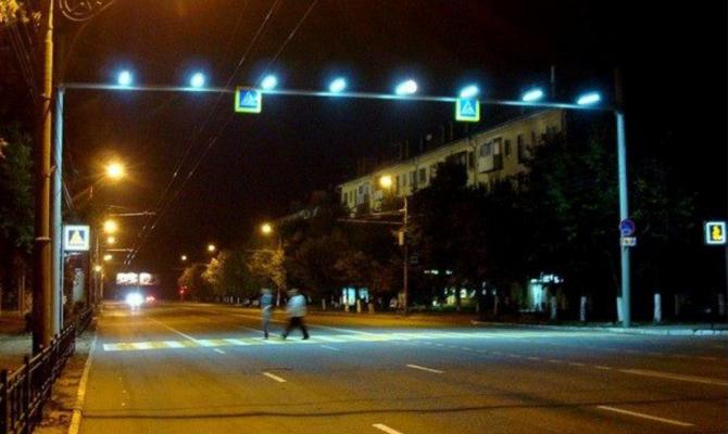Депутаты Киевсовета поддержали петицию по освещению пешеходных переходов