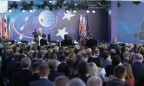 Украинские нардепы совершили демарш на форуме в Польше из-за пророссийских евродепутатов