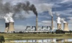 Украина использовала меньше половины квоты на выброс парниковых газов