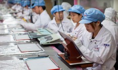 В Китае ликвидировали пожар на заводе по производству iPhone
