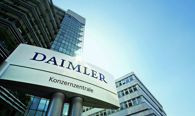 Daimler построит завод по производству грузовиков Mercedes-Benz в Иране